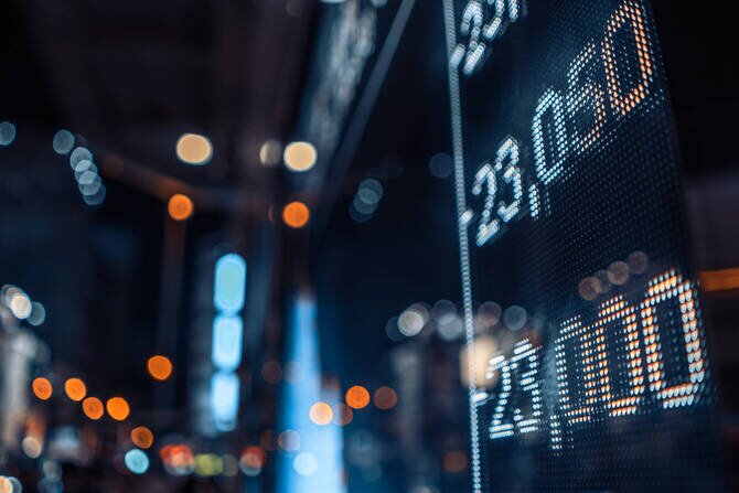 Saudi Stock Market Ends Week in Red