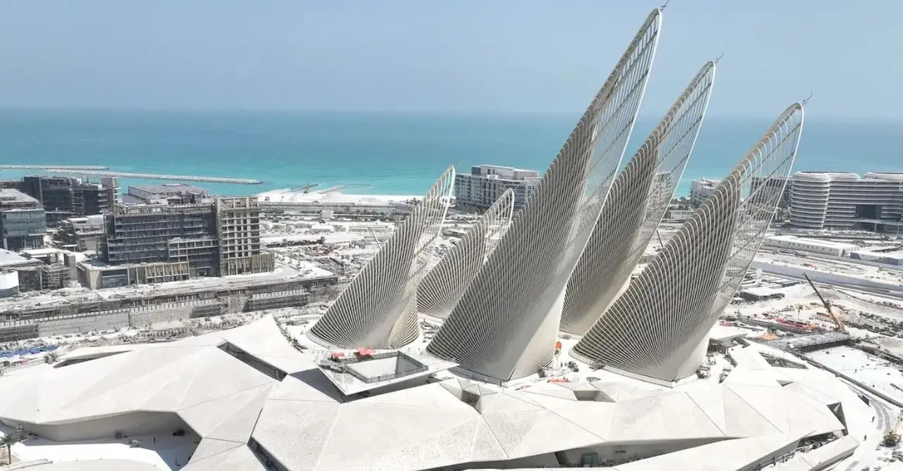 سيتم افتتاح متحف زايد الوطني في الإمارات بحلول ديسمبر 2025