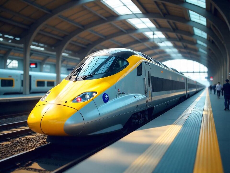 UK and Germany to Develop High-Speed Rail Link Between London and Berlin