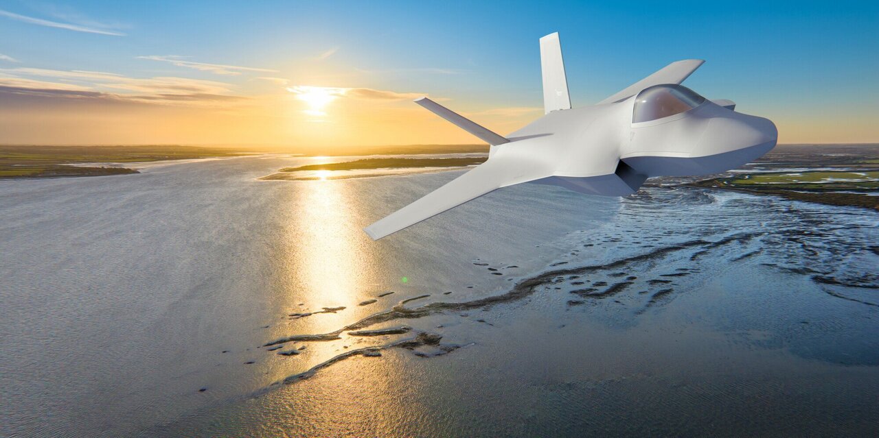 UK Unveils Next-Generation Combat Air Demonstrator