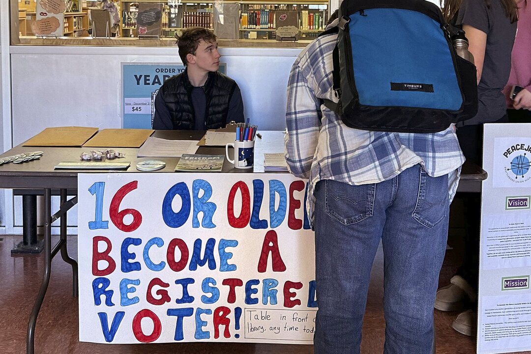 Everything 16‑ and 17‑Year‑Old Voters Need to Know Now