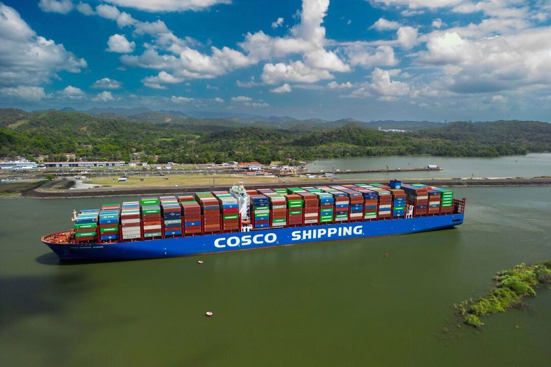 China Threatens to Block Panama Ports Deal Over COSCO Exclusion