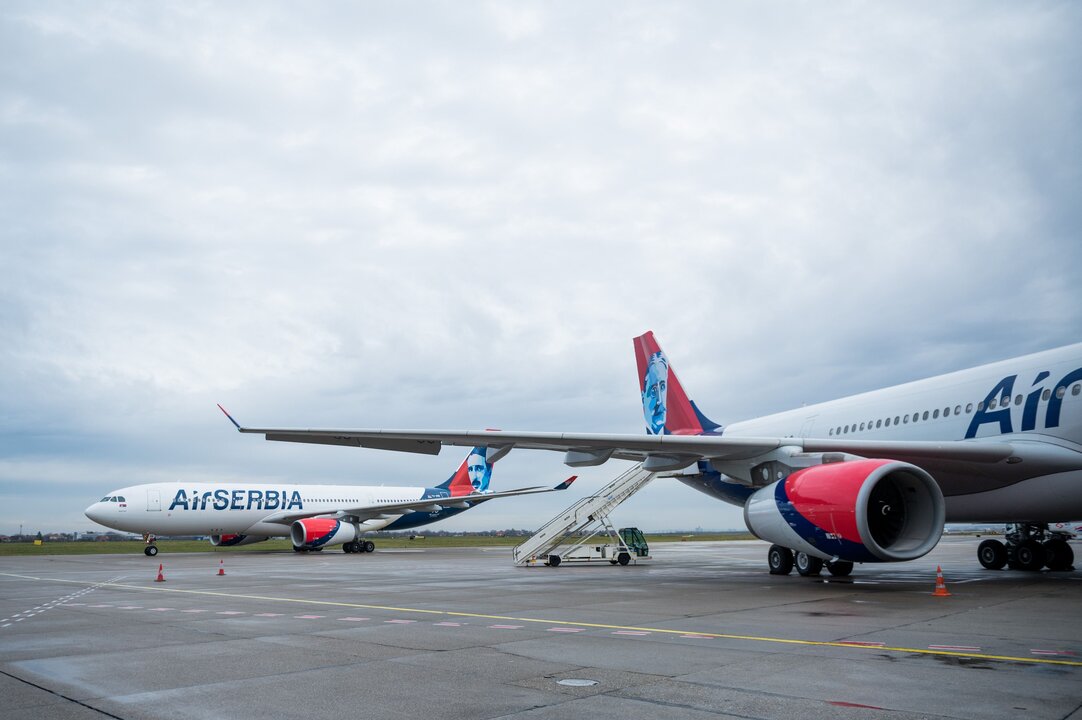 Belgrade-Shanghai Route Boosts Air Serbia’s International Reach