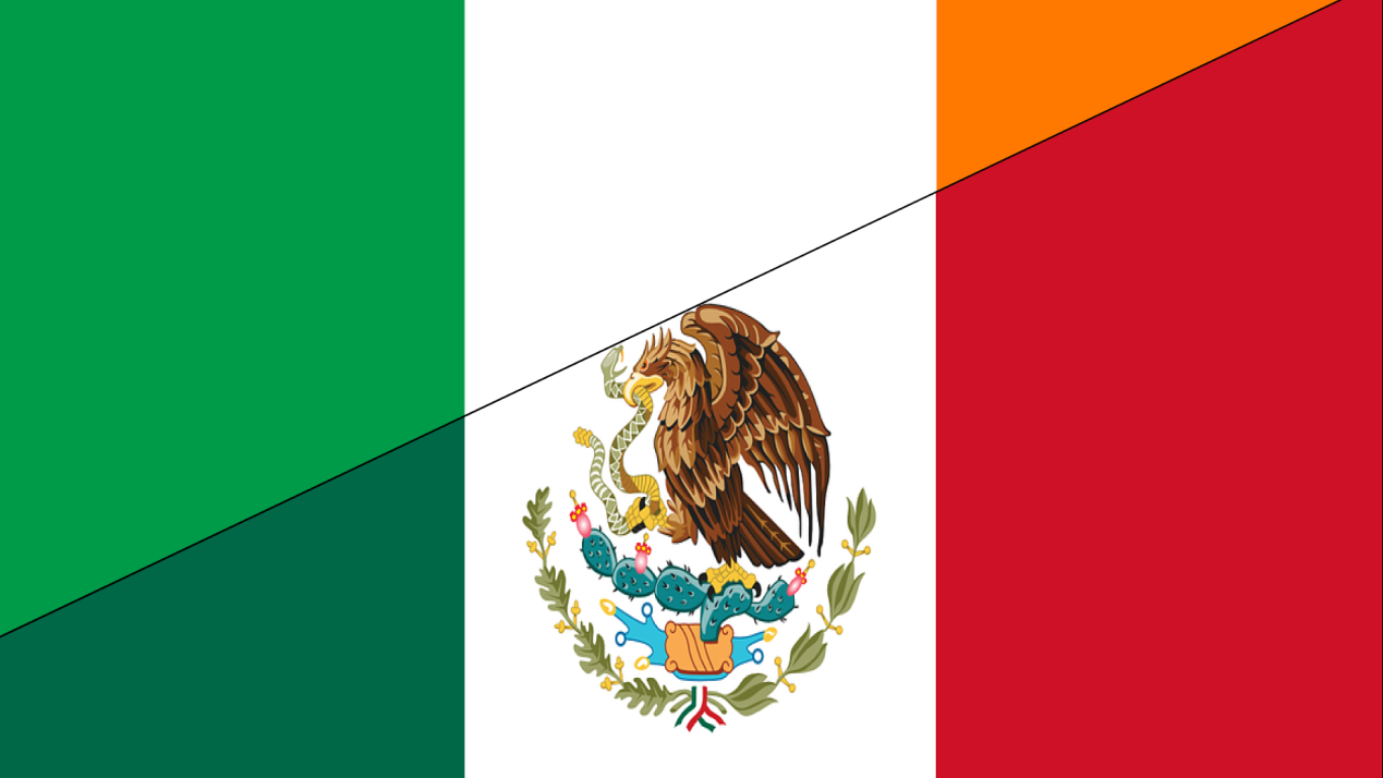 Ireland and Mexico Celebrate 50 Years of Diplomatic Relations