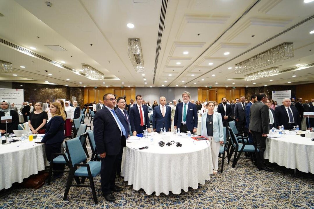 EU Backs Jordan’s Public Administration Reform