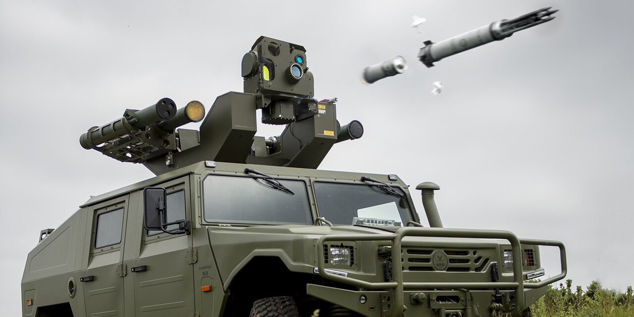 Belgium Pledges $160 Million to Ukraine Air Defense