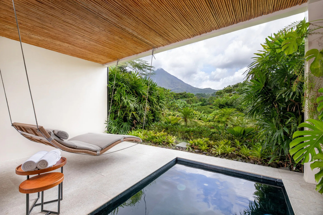 Costa Rica’s Tabacón Thermal Resort Sold for $111 Million