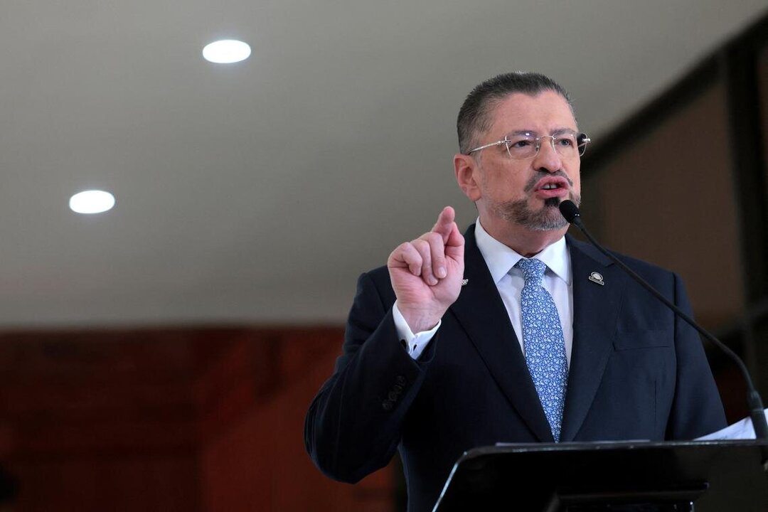 Costa Rica’s Top Court Seeks to Strip President’s Immunity in Corruption Case