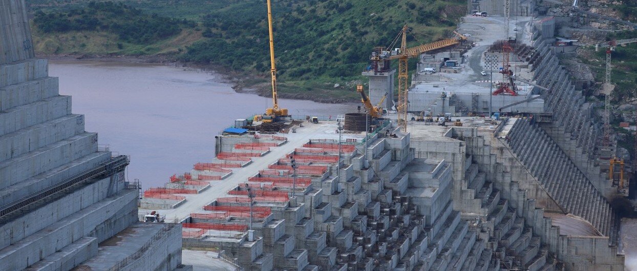 Trump Reignites Ethiopia Nile Dam Debate
