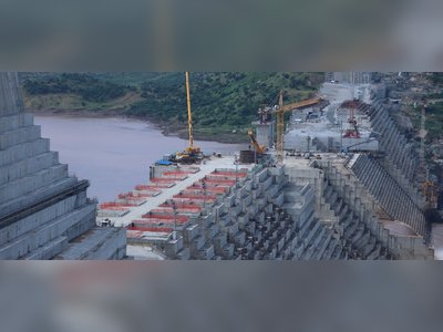 Trump Reignites Ethiopia Nile Dam Debate