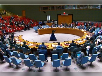 UN Holds Emergency Meeting on Syria Crisis