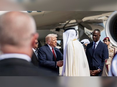 Trump Hosts Qatar's Prime Minister to Discuss Gaza Ceasefire