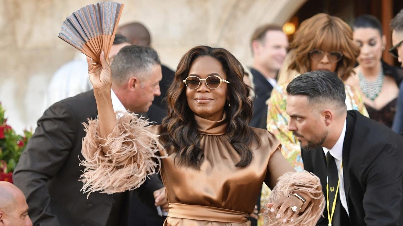 Oprah Winfrey to Return to Australia for First Visit in a Decade