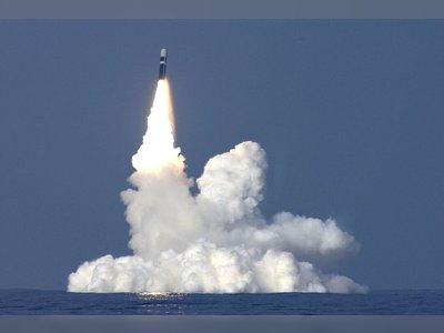UK and Germany Launch Joint Missile Program as Part of Defense Pact