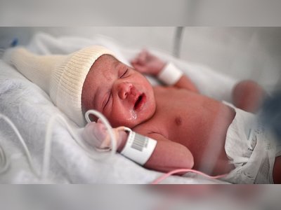 Germany’s Birth Rate Drops to Lowest Level in Two Decades