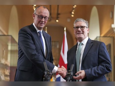 UK-Germany Treaty to Include Direct Rail Link and Modern Border Controls