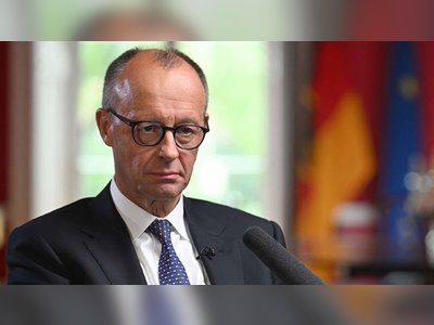 German Chancellor Admits Europe Was 'Free-Riding' on U.S. Defense