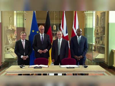 Germany’s Merz and UK’s Starmer Hail 'New Chapter' in Bilateral Relations