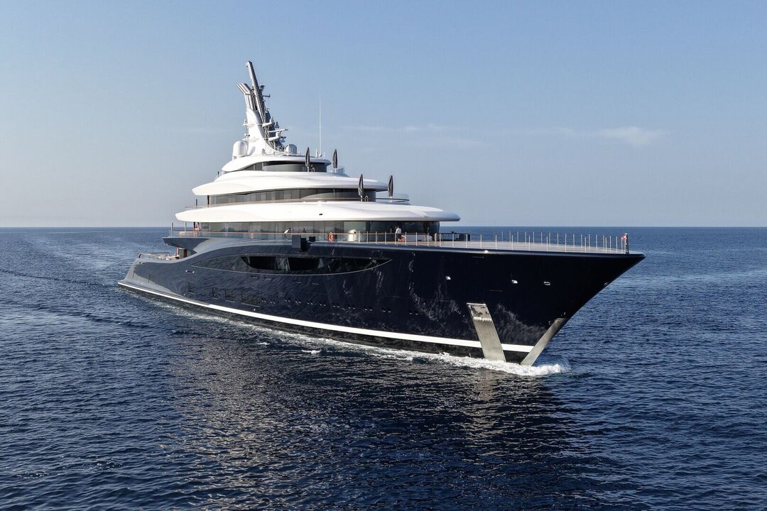 Hydrogen-Powered Superyacht 'Breakthrough' to Headline Monaco Yacht Show 2025