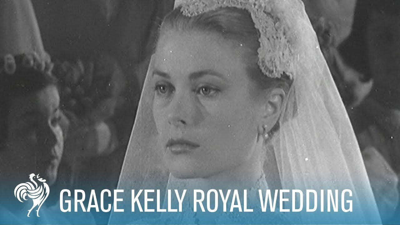 Grace Kelly’s Iconic Wedding Honored in Rare Photo Feature