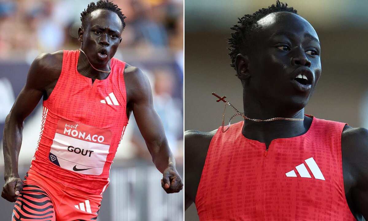 Gout Gout Continues European Sprint Streak with Monaco 200m Win