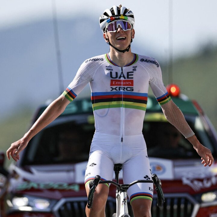 Pogacar Reclaims Yellow Jersey with Commanding Stage 12 Win at Tour de France