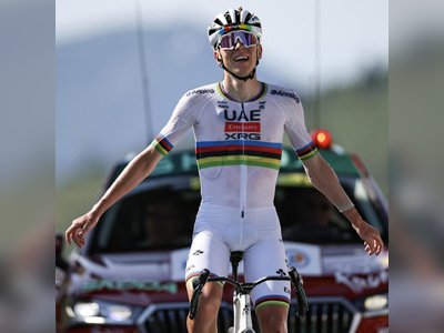 Pogacar Reclaims Yellow Jersey with Commanding Stage 12 Win at Tour de France