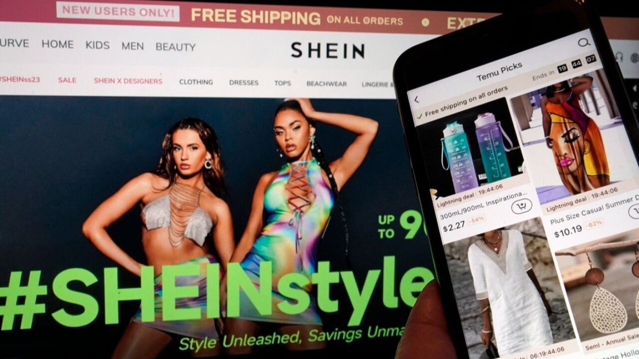 France Launches Crackdown on Fast Fashion Giants Shein and Temu