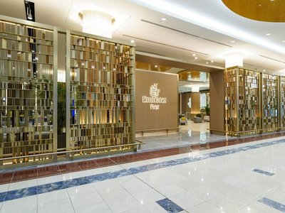 Emirates Unveils Exclusive First-Class Check-In at Dubai International