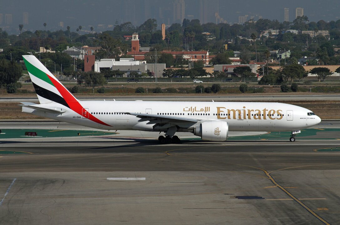 Dubai Reopens Air Route to Damascus After 13-Year Suspension