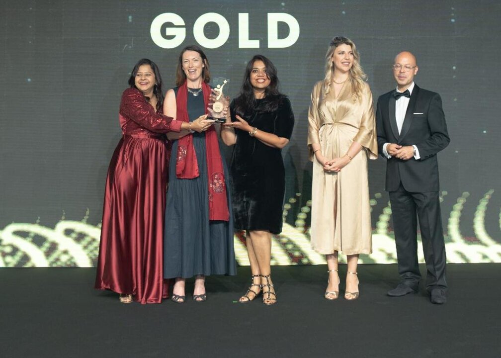 Bacardi Recognized for Employee Wellbeing in UAE