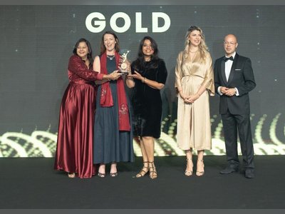 Bacardi Recognized for Employee Wellbeing in UAE