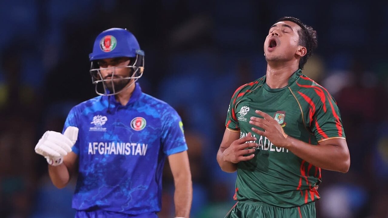 UAE to Host Afghanistan-Bangladesh T20 Series in October