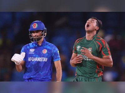 UAE to Host Afghanistan-Bangladesh T20 Series in October