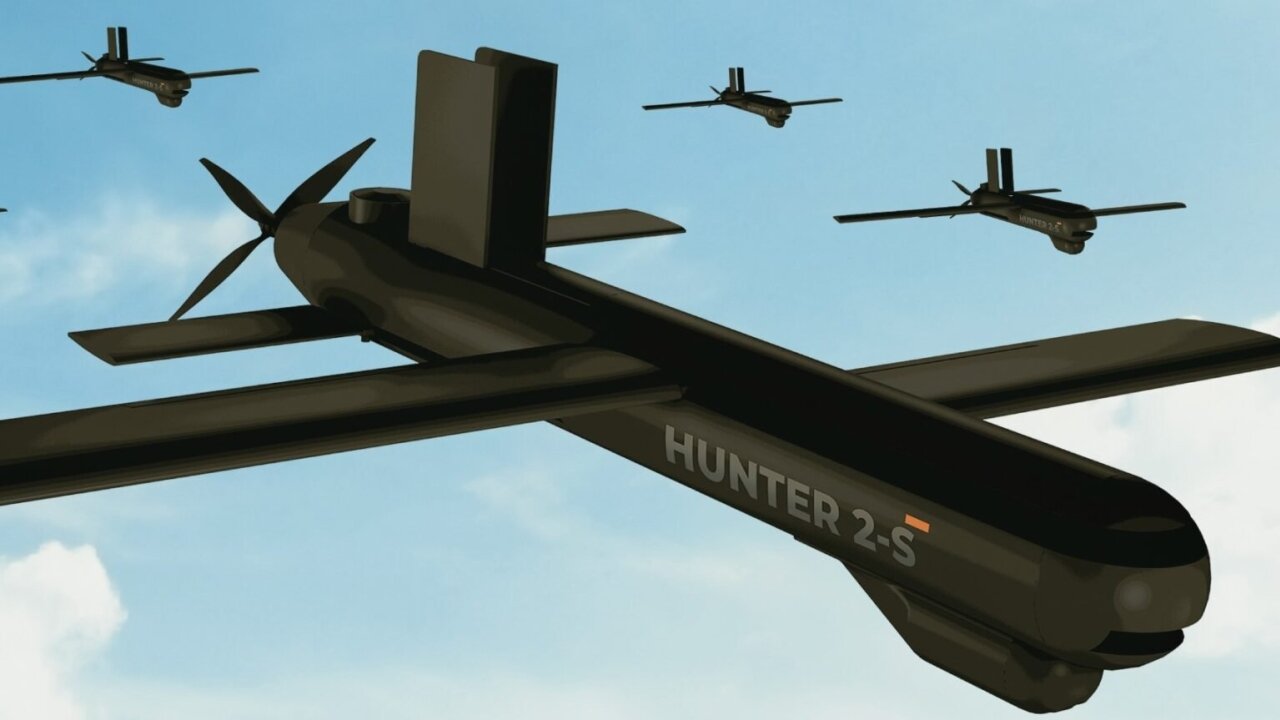 Hungary and UAE Partner to Develop Military Drone Technology