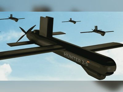 Hungary and UAE Partner to Develop Military Drone Technology