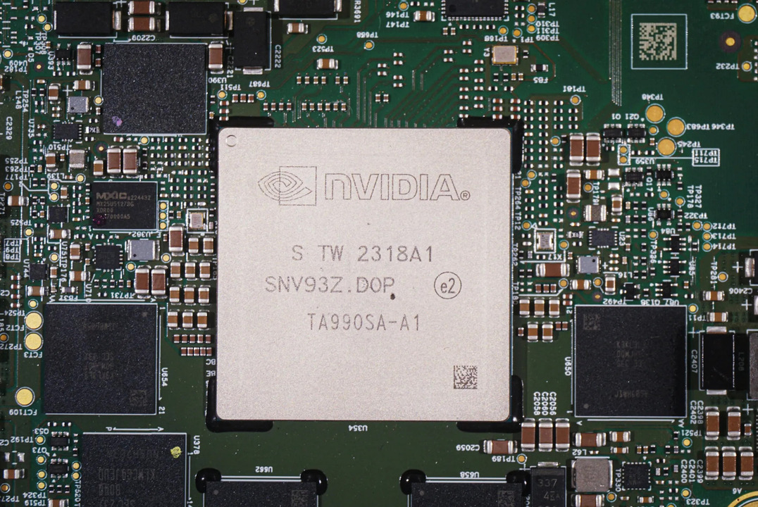 US Halts UAE Nvidia Chip Deal Over National Security Concerns