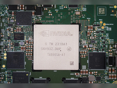 US Halts UAE Nvidia Chip Deal Over National Security Concerns