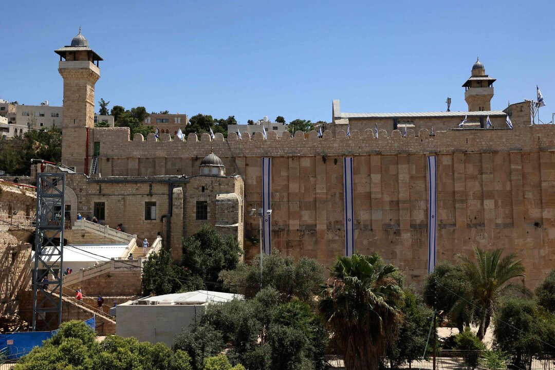 UAE Condemns Israeli Plan to Seize Hebron’s Ibrahimi Mosque