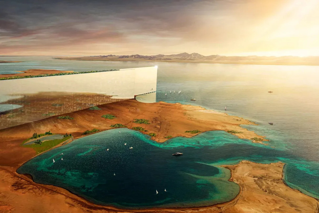 Saudi Arabia Reviews The Line Megaproject