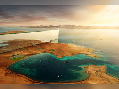 Saudi Arabia Reviews The Line Megaproject