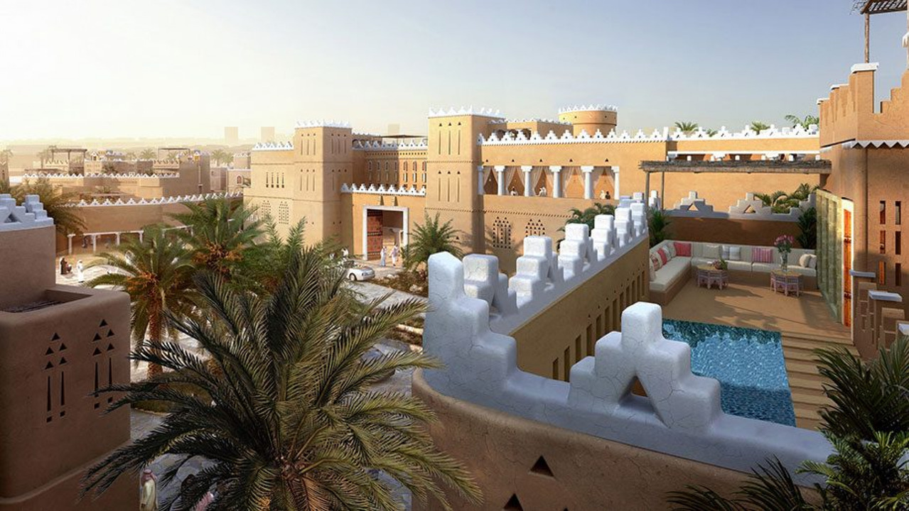 Diriyah’s $64 Billion Cultural Hub Nears 2027 Completion