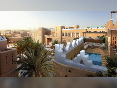 Diriyah’s $64 Billion Cultural Hub Nears 2027 Completion