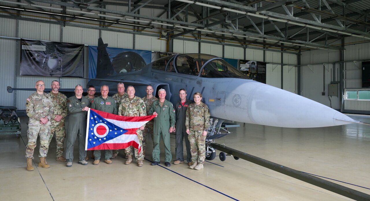 Ohio and Hungary Strengthen NATO Unity Through State Partnership Exercise