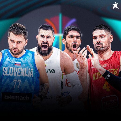 EuroBasket 2025 Rosters Revealed with Key Players to Observe