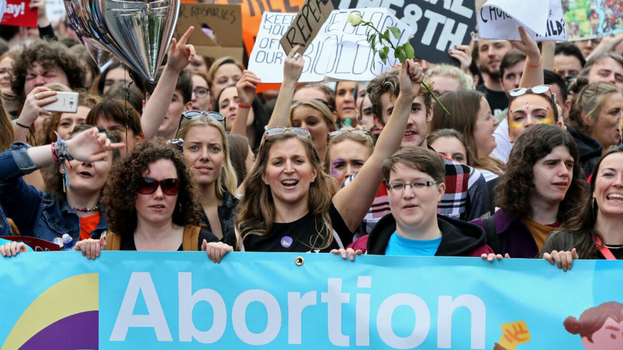 Ireland Records Highest Number of Abortions Since Legalisation