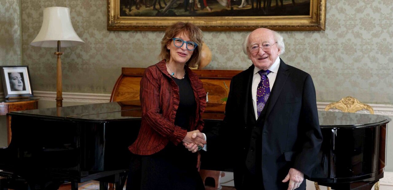 Amnesty Calls on Ireland to Press Ahead with Occupied Territories Bill