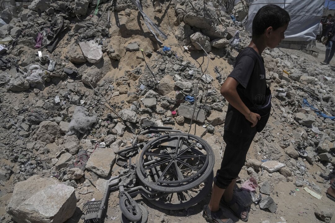 Updated Ceasefire Proposal Presented in Doha Amid Gaza Talks