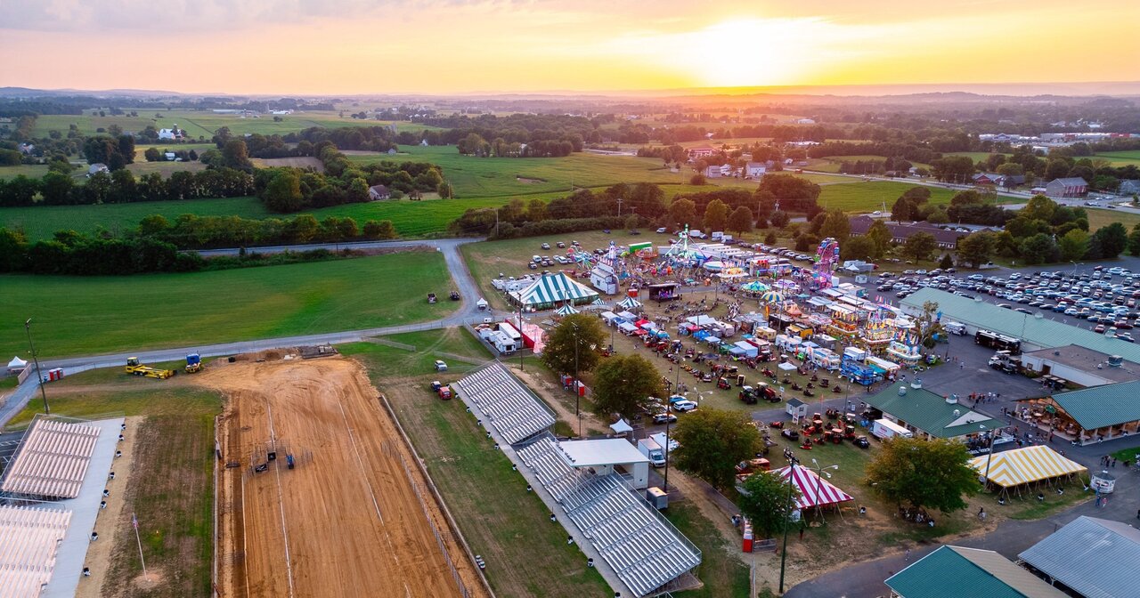 Lebanon Area Fair Kicks Off With Family Favorites