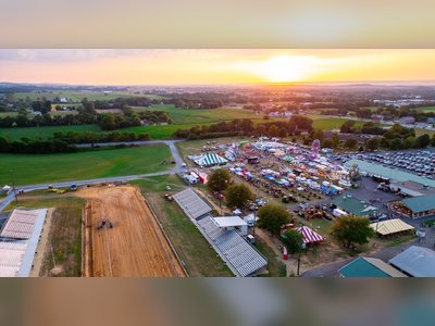 Lebanon Area Fair Kicks Off With Family Favorites